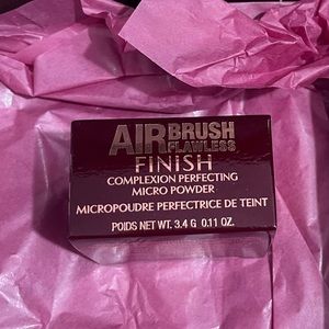 NEW Mini Charlotte Tilbury Airbrush Flawless Finish Setting Powder